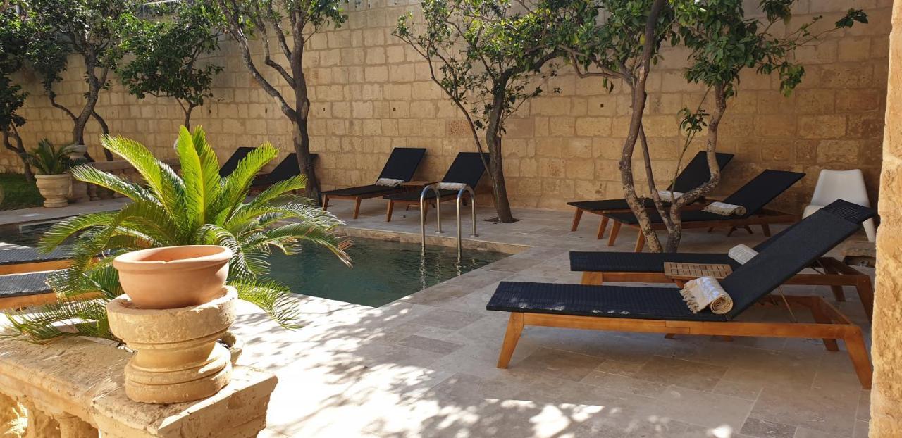 Bed & Breakfast Palazzo Pisani Malta Boutique And
