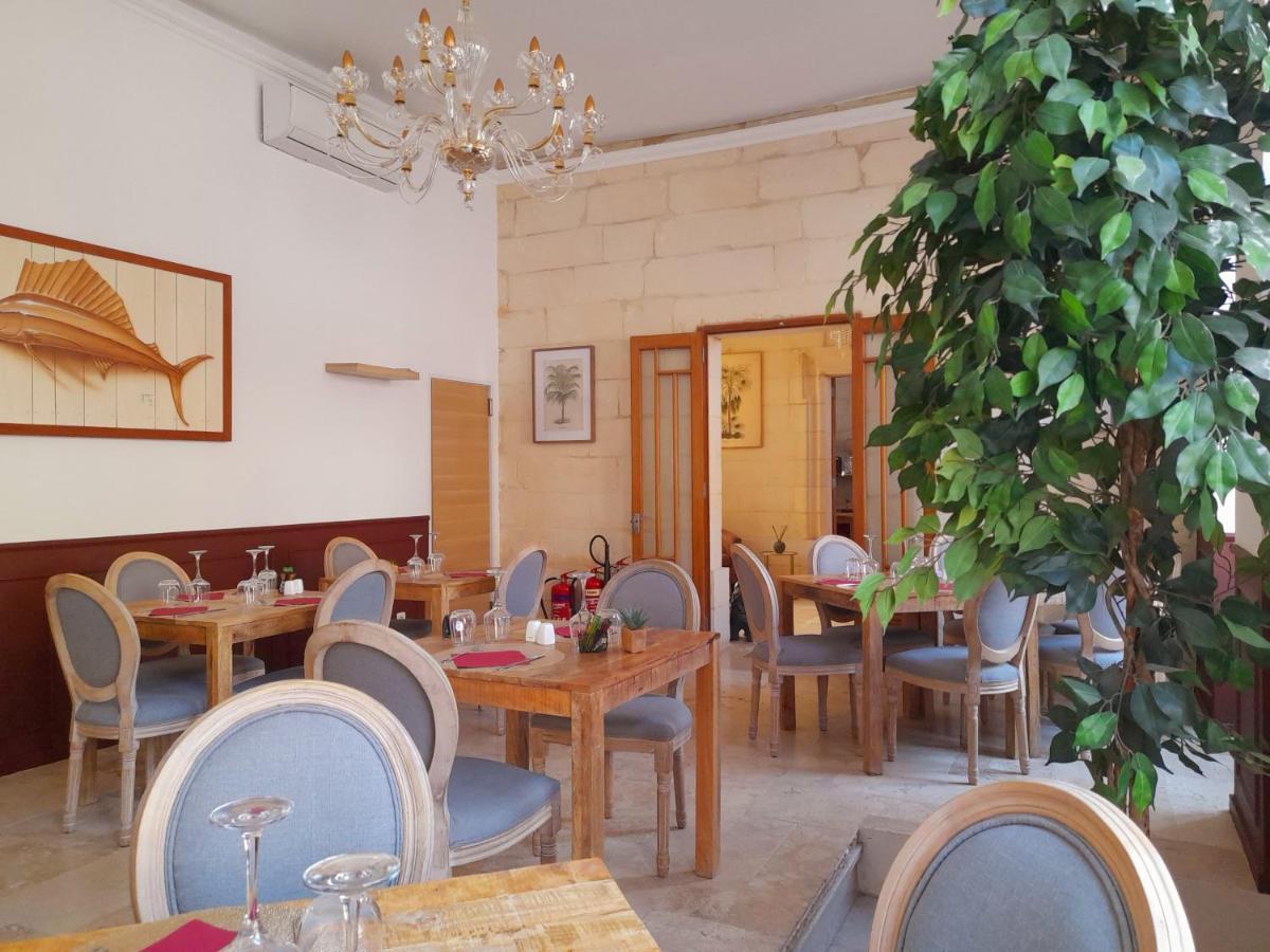 Couette-café Palazzo Pisani Malta Boutique And