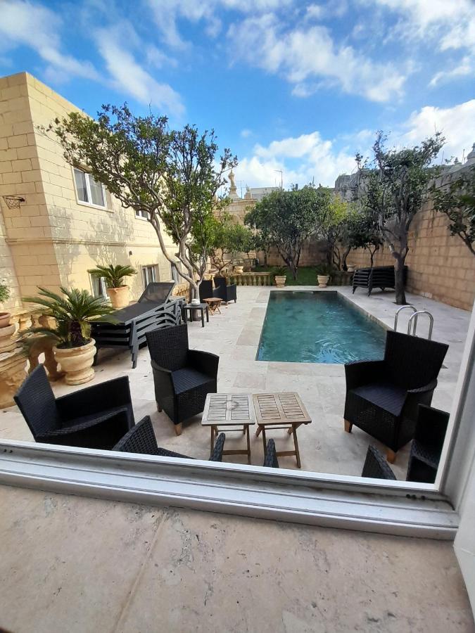 Couette-café Palazzo Pisani Malta Boutique And