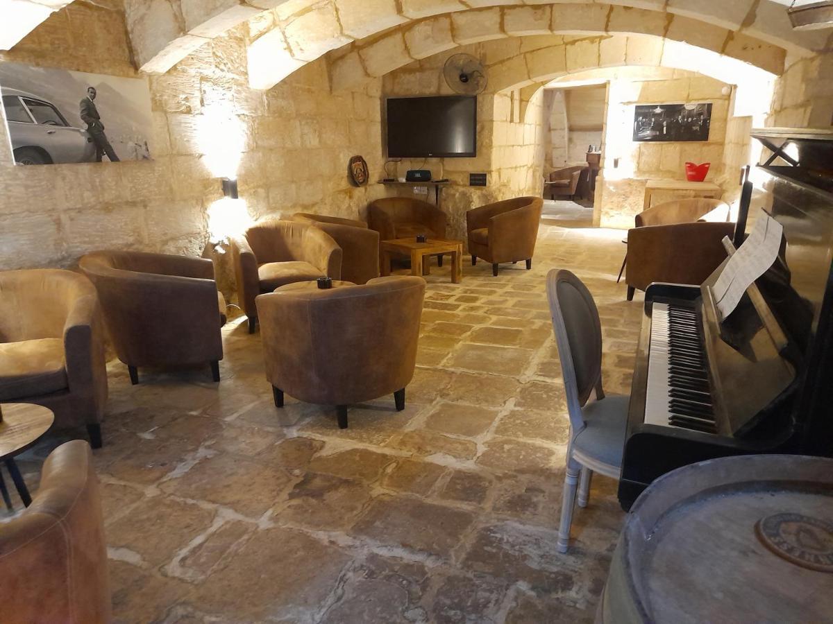 Bed & Breakfast Palazzo Pisani Malta Boutique And *