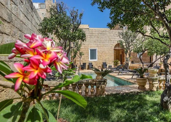 Palazzo Pisani Malta Boutique And Spa