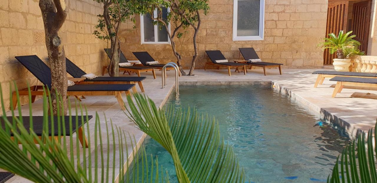 Bed & Breakfast Palazzo Pisani Malta Boutique And