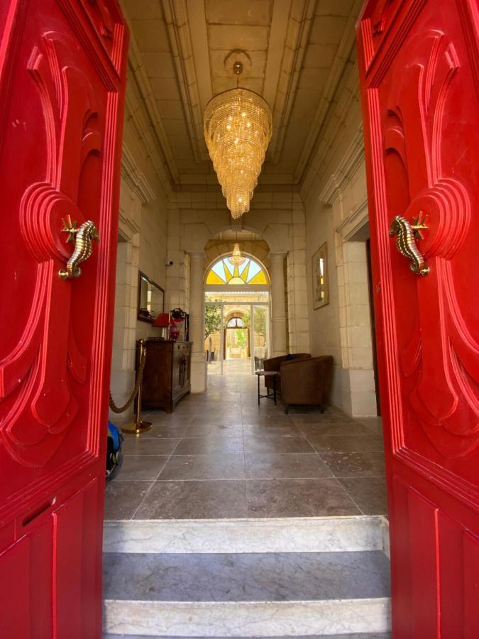 Palazzo Pisani Malta Boutique And * Żabbar