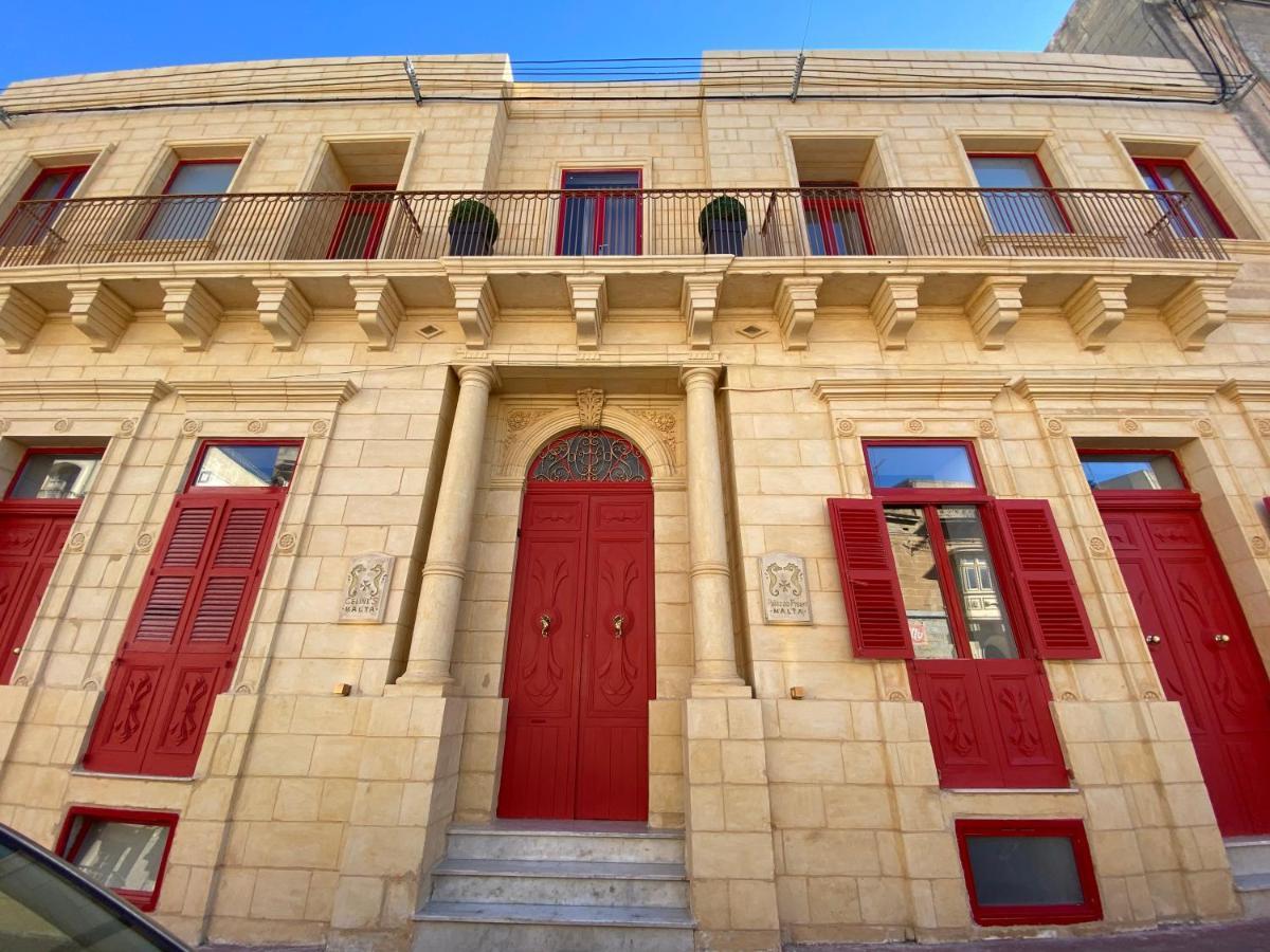 Frühstückspension Palazzo Pisani Malta Boutique And *