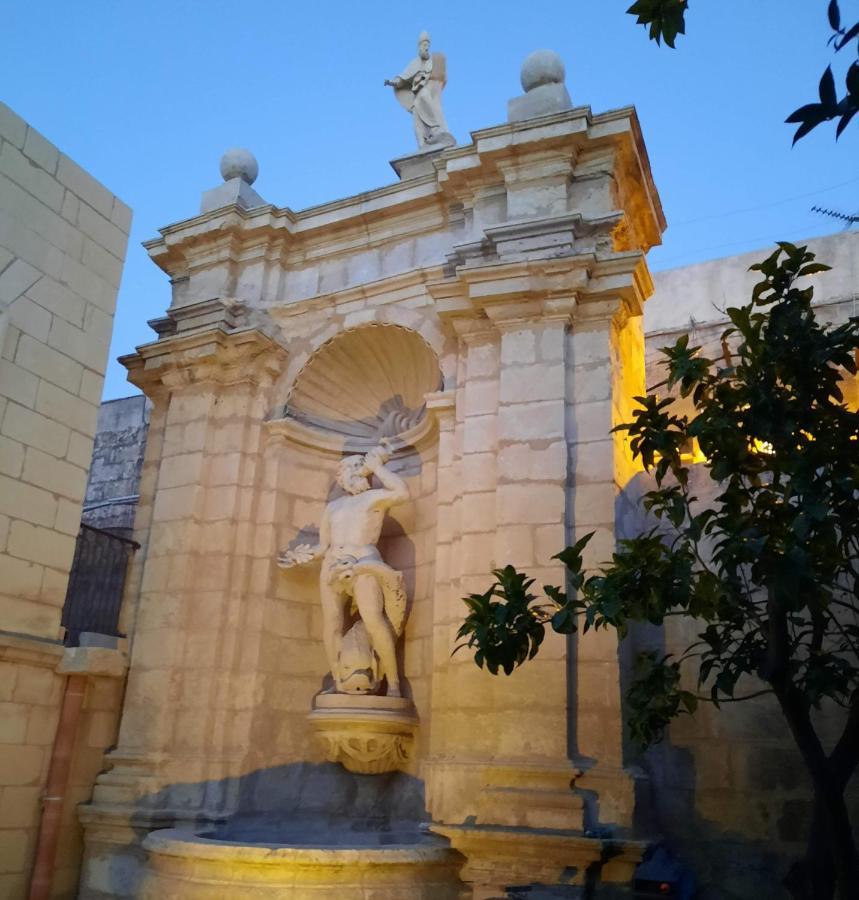Frühstückspension Palazzo Pisani Malta Boutique And Żabbar