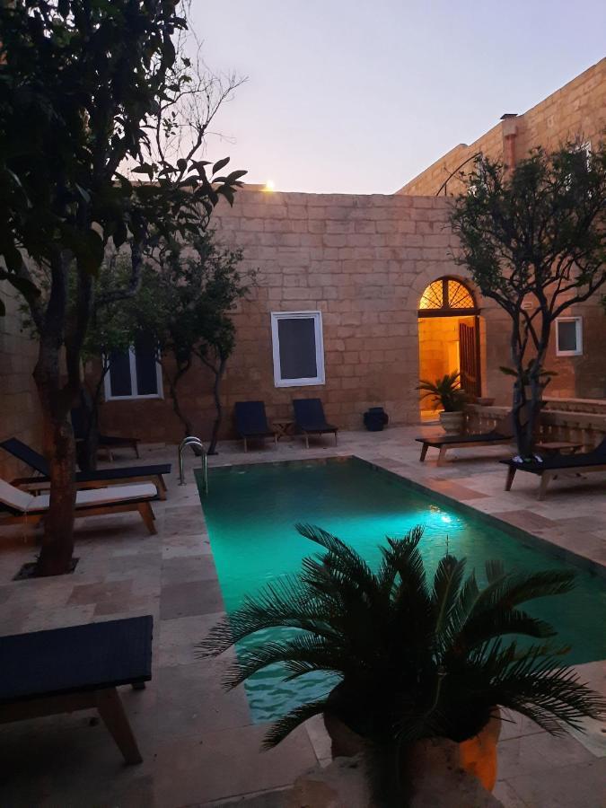Palazzo Pisani Malta Boutique And Frühstückspension *