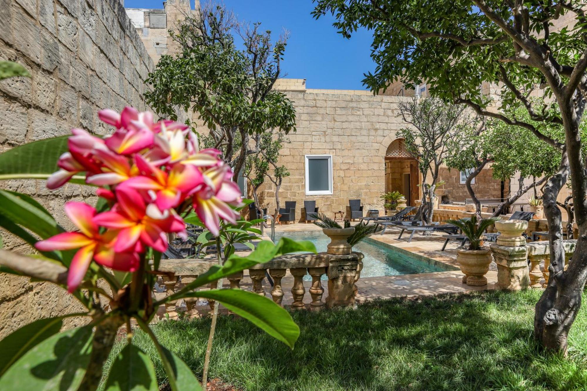 Bed & Breakfast Palazzo Pisani Malta Boutique And *